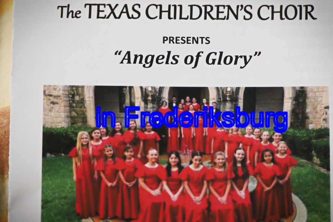 Texas Children's Choir